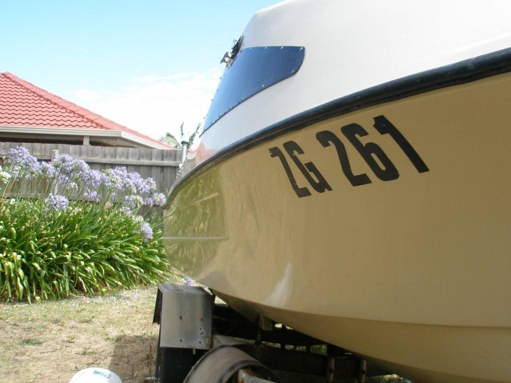 Mobile Boat Detailing
